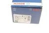 Тормозные колодки, дисковые BOSCH 0 986 494 537 (фото 11)