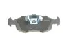 Тормозные колодки, дисковые BOSCH 0 986 494 537 (фото 3)