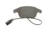 Гальмівні колодки дискові BOSCH 0 986 494 538 (фото 4)