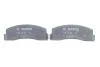 Гальмівні колодки дискові BOSCH 0986494543 (фото 4)