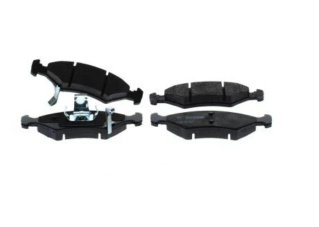 Дисковые тормозные колодки BOSCH 0986494547