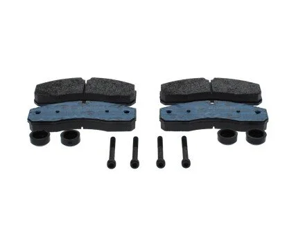 Фото 1 - гальмівні колодки, дискові BOSCH 0 986 494 548 Гальмівні колодки, дискові BOSCH 0 986 494 548 (фото 1)