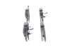 Тормозные колодки, дисковые BOSCH 0 986 494 549 (фото 2)