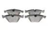 Тормозные колодки, дисковые BOSCH 0 986 494 549 (фото 3)