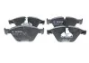 Тормозные колодки, дисковые BOSCH 0 986 494 549 (фото 4)