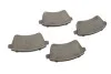 Тормозные колодки, дисковые BOSCH 0 986 494 552 (фото 12)