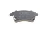 Тормозные колодки, дисковые BOSCH 0 986 494 552 (фото 7)
