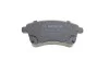 Тормозные колодки, дисковые BOSCH 0 986 494 552 (фото 10)