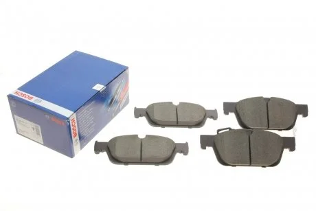 Тормозные колодки BOSCH 0 986 494 553