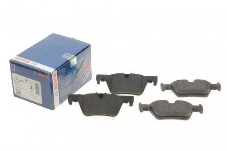 Тормозные колодки BOSCH 0 986 494 554