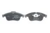 Гальмівні колодки, дискові BOSCH 0986494556 (фото 4)