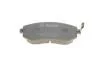 Тормозные колодки, дисковые BOSCH 0 986 494 558 (фото 4)