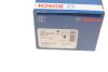 Тормозные колодки, дисковые BOSCH 0 986 494 558 (фото 9)