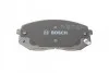 Гальмівні колодки дискові BOSCH 0 986 494 559 (фото 2)