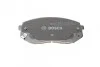 Гальмівні колодки дискові BOSCH 0 986 494 559 (фото 6)