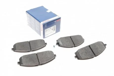 Тормозные колодки BOSCH 0986494560