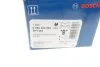 Тормозные колодки BOSCH 0 986 494 563 (фото 12)