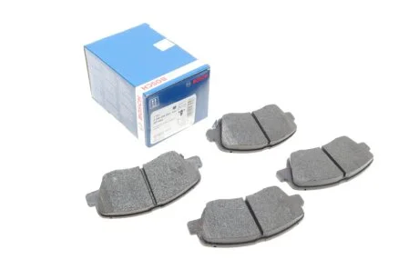 Тормозные колодки BOSCH 0 986 494 563