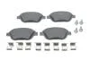 Гальмівні колодки Citroen DS3 0 986 494 564