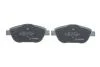 Гальмівні колодки Citroen DS3 BOSCH 0 986 494 564 (фото 4)
