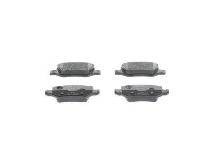Гальмівні колодки дискові MERCEDES A(W168,W169)/B(W245)/Vaneo "R "98>> BOSCH 0 986 494 569 (фото 1)