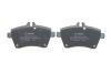 Тормозные колодки, дисковые BOSCH 0 986 494 570 (фото 4)