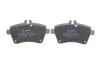 Тормозные колодки, дисковые BOSCH 0 986 494 570 (фото 4)