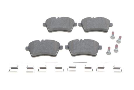 Гальмівні колодки, дискові BOSCH 0 986 494 570