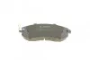 Гальмівні колодки дискові BOSCH 0 986 494 572 (фото 4)