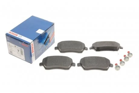 Гальмівні колодки дискові BOSCH 0 986 494 573