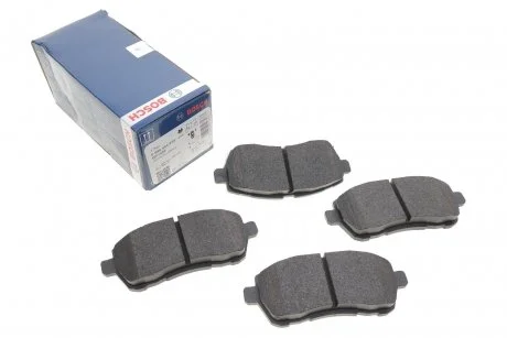 Тормозные колодки дисковые BOSCH 0 986 494 574