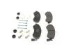 Тормозные колодки, дисковые BOSCH 0 986 494 580 (фото 2)