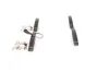Тормозные колодки, дисковые BOSCH 0 986 494 581 (фото 2)