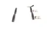 Тормозные колодки, дисковые BOSCH 0 986 494 581 (фото 4)
