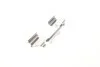 Тормозные колодки, дисковые BOSCH 0 986 494 582 (фото 2)