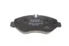 Тормозные колодки, дисковые BOSCH 0 986 494 582 (фото 5)
