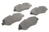 Тормозные колодки, дисковые BOSCH 0 986 494 582 (фото 7)