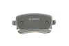 Тормозные колодки, дисковые BOSCH 0 986 494 583 (фото 2)