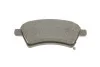 Тормозные колодки, дисковые BOSCH 0 986 494 584 (фото 5)