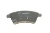Тормозные колодки, дисковые BOSCH 0 986 494 584 (фото 6)
