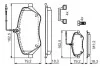 Гальмівні колодки, дискові BOSCH 0 986 494 585 (фото 7)