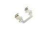 Тормозные колодки, дисковые BOSCH 0 986 494 586 (фото 11)