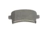 Тормозные колодки, дисковые BOSCH 0 986 494 586 (фото 6)
