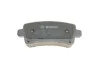 Тормозные колодки, дисковые BOSCH 0 986 494 586 (фото 7)