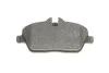 Тормозные колодки, дисковые BOSCH 0 986 494 588 (фото 6)