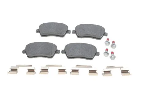 Тормозные колодки, дисковые BOSCH 0 986 494 592