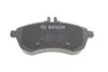 Тормозные колодки, дисковые BOSCH 0 986 494 593 (фото 2)