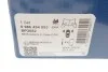 Тормозные колодки, дисковые BOSCH 0 986 494 593 (фото 4)