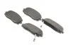 Тормозные колодки, дисковые BOSCH 0 986 494 594 (фото 2)