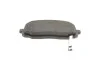 Тормозные колодки, дисковые BOSCH 0 986 494 594 (фото 5)